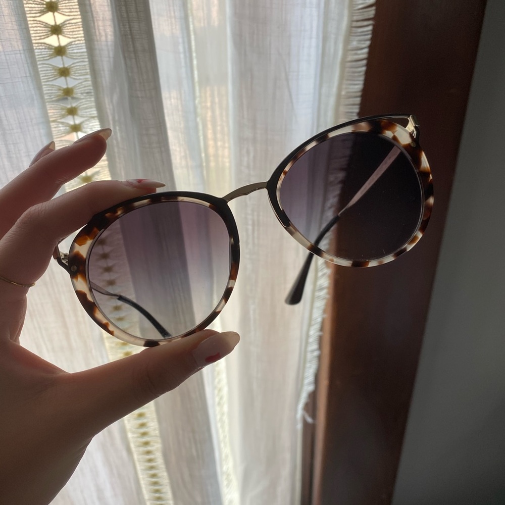 Prada Catwalk 66TS Sunglasses